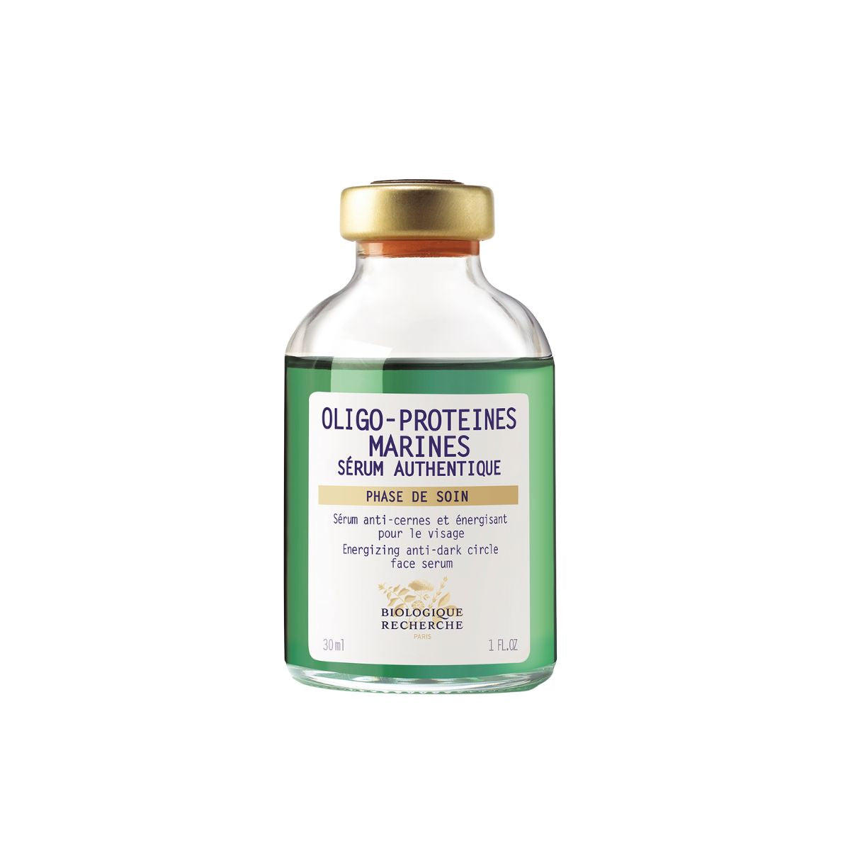 BIOLOGIQUE RECHERCHE SERUM OLIGO-PROTEINES MARINES on sale