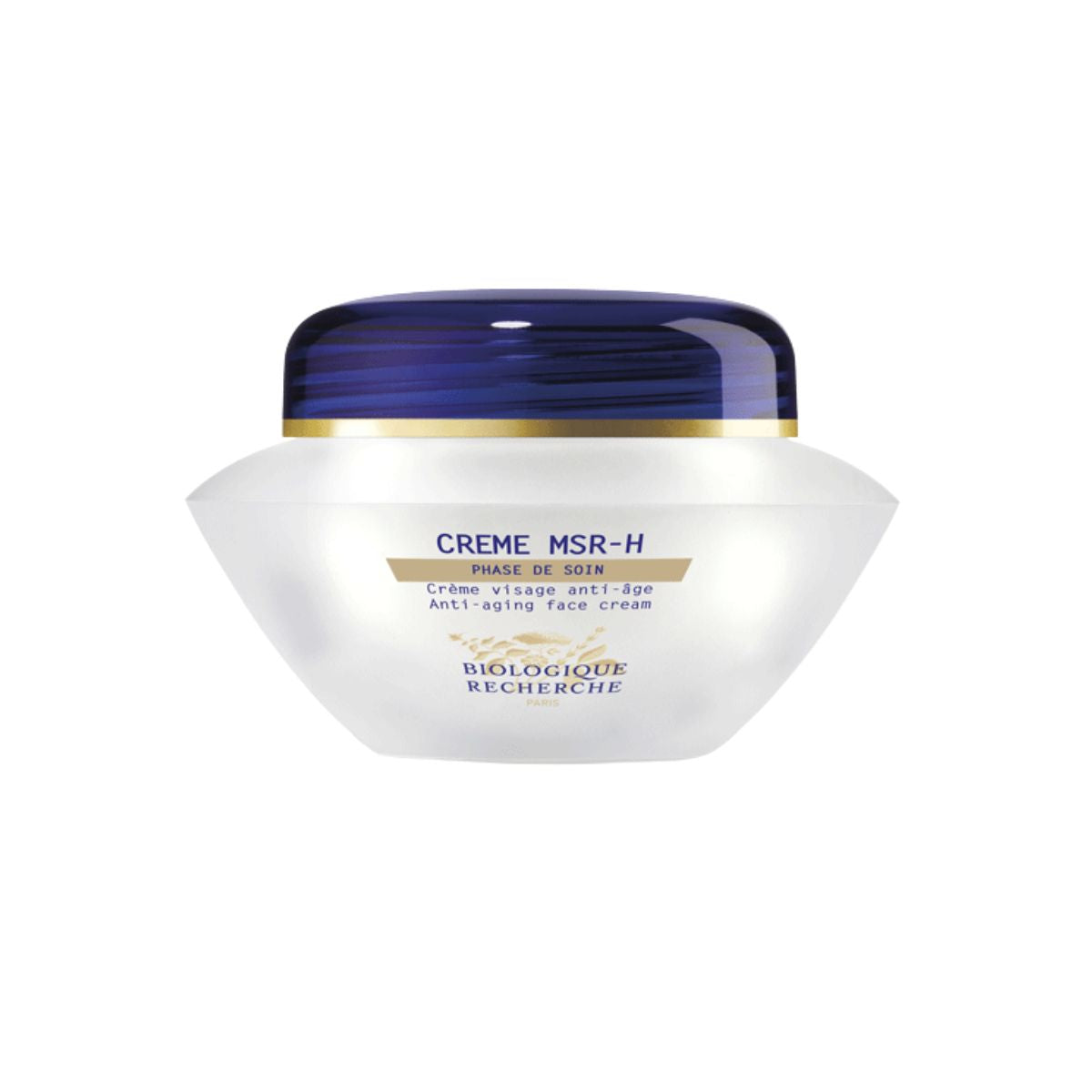 Creme MSR-H Visage 50ml