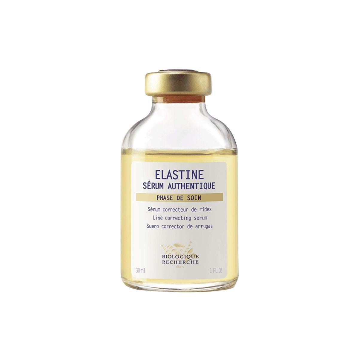 Serum Elastine