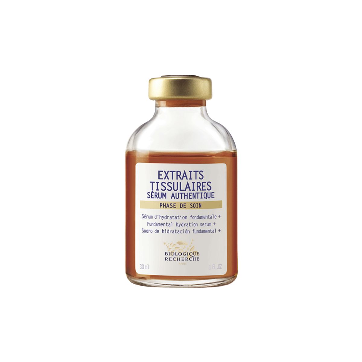 Serum Extraits Tissulaires