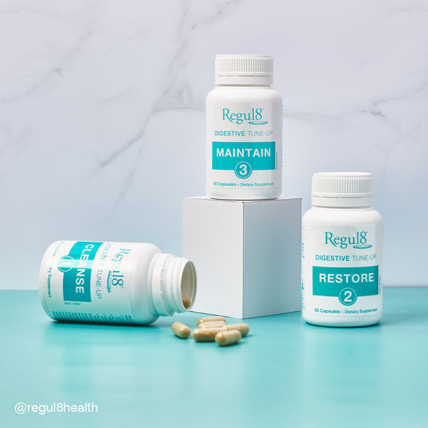 Regul8 Digestive tune up