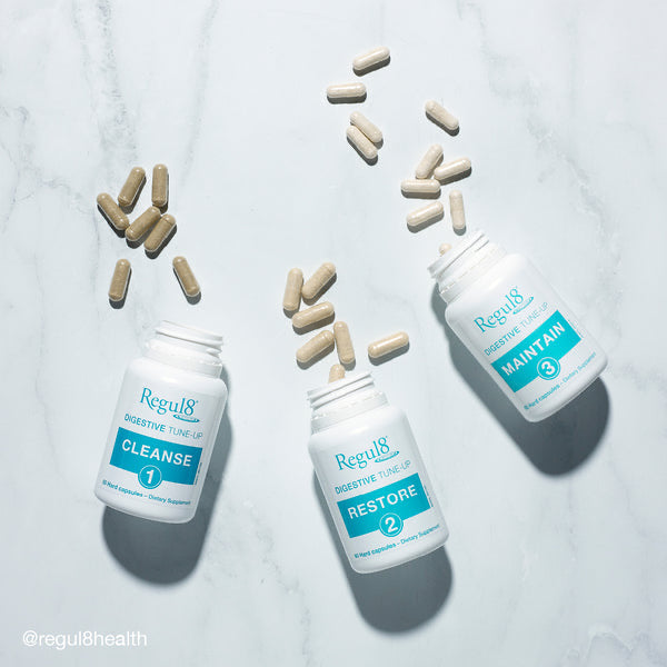 Regul8 Digestive tune up